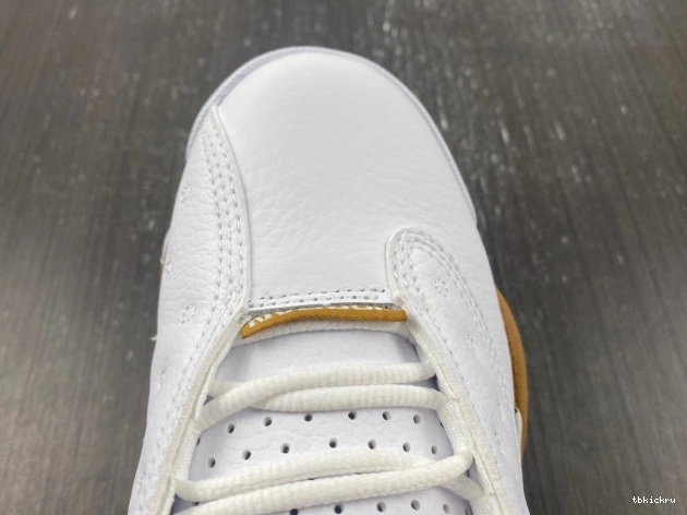 Cheap TBkick Air Jordan Wheat 13 414571-171 0708